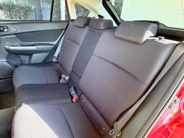 SUBARU IMPREZA SPORTS 2.0I EYE SIGHT