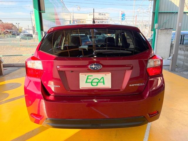 SUBARU IMPREZA SPORTS 2.0I EYE SIGHT