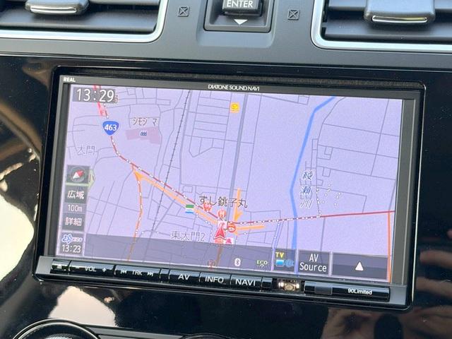 SUBARU IMPREZA SPORTS 2.0I EYE SIGHT