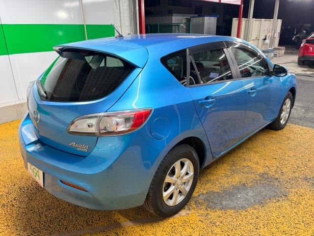 アクセラスポーツ ２０Ｅ　禁煙車　純正ＨＤＤナビ　アドバンストキー　ＨＩＤヘッドライト　オートクルーズコントロール　ＥＴＣ　プッシュスタート　フルセグＴＶ　ＤＶＤ再生　ＣＤ（23枚目）