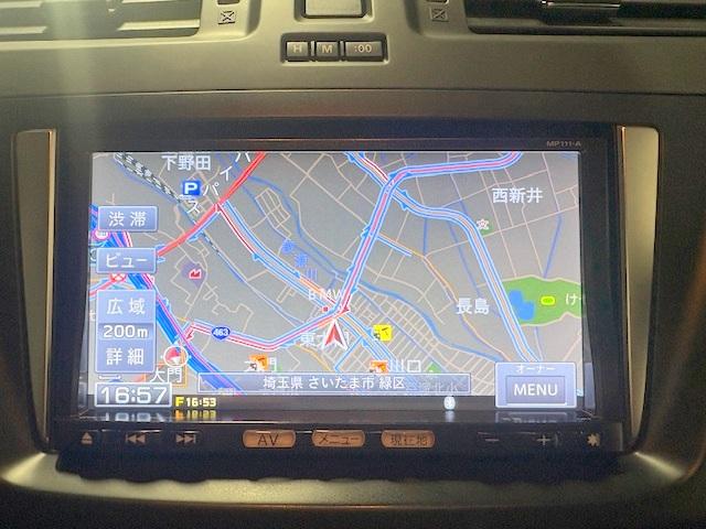 ラフェスタ ハイウェイスターＧ　修復歴なし　禁煙車　純正ＳＤナビ　オートスライドドア　ブルートゥース　ＥＴＣ　インテリキー　純正フルエアロ　横滑り防止　革巻ステアリング　ＭＴモード付ＡＴ　純正１６インチＡＷ　フォグ　地デジＴＶ　ＣＤ（3枚目）