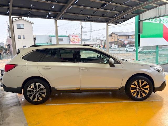レガシィアウトバック リミテッド　修復歴なし　禁煙車　アイサイトＶｅｒ３　純正メモリナビ　Ｂｌｕｅｔｏｏｔｈ　レザーシート　バックカメラ　パワーシート　シートメモリー　Ｘ－ＭＯＤＥ　純正ドラレコ　ＥＴＣ　ＳＩ－ＤＲＩＶＥ　シートヒータ（14枚目）