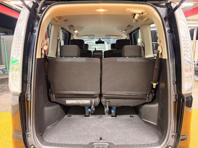 セレナ ２０Ｘ　Ｓ－ハイブリッド　修復歴なし　禁煙車　両側自動ドア　社外ＳＤナビ　Ｗエアコン　バックカメラ　Ｂｌｕｅｔｏｏｔｈ　エマージェンシーブレーキ　レーンキープ　クルコン　横滑り防止装置　インテリキー　プッシュスタート　ＥＴＣ（15枚目）