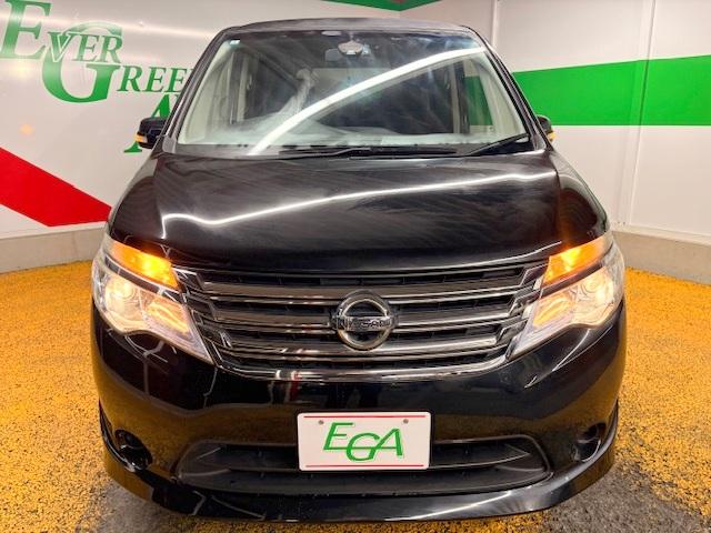 セレナ ２０Ｘ　Ｓ－ハイブリッド　修復歴なし　禁煙車　両側自動ドア　社外ＳＤナビ　Ｗエアコン　バックカメラ　Ｂｌｕｅｔｏｏｔｈ　エマージェンシーブレーキ　レーンキープ　クルコン　横滑り防止装置　インテリキー　プッシュスタート　ＥＴＣ（19枚目）