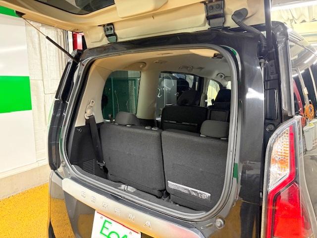 セレナ Ｘ　修復歴なし　禁煙車　プロパイロット　両側自動ドア　エマージェンシーブレーキ　全周囲モニター　純正ＳＤナビ　Ｂｌｕｅｔｏｏｔｈ　デジタルインナーミラー　インテリキー　プッシュスタート　パーキングアシスト（17枚目）