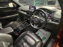 XD エクスクルーシブモード 禁煙車 マツダコネクトナビ BOSEスピーカー 黒レザーシート 全席シートヒート コーナーセンサー 全周囲カメラ 電動リアゲート 電動サイドブレーキ プッシュスタート MT付AT(24枚目)