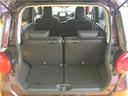広々としたラゲッジスペース!更にシートアレンジで大きな荷物の収納が出来ます!便利ですよね♪