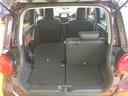 広々としたラゲッジスペース!更にシートアレンジで大きな荷物の収納が出来ます!便利ですよね♪