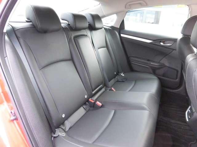セダン Honda SENSING 禁煙 ワンオーナー(12枚目)