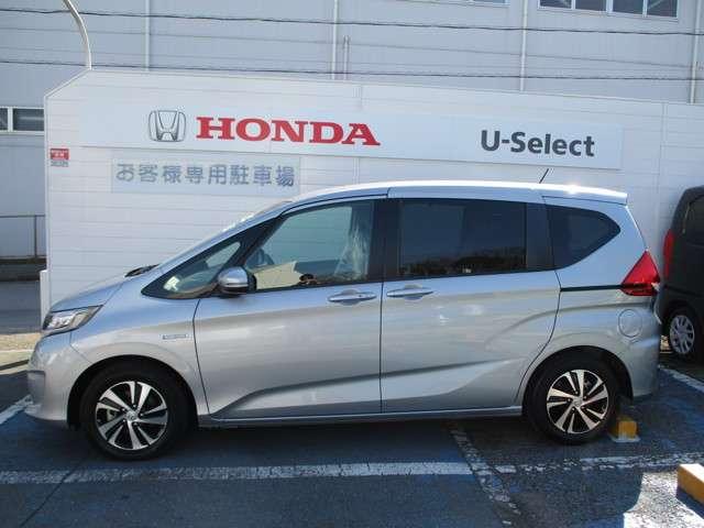 Gホンダセンシング W電動 前Dレコ 純ナビBカメ デモカー(3枚目)