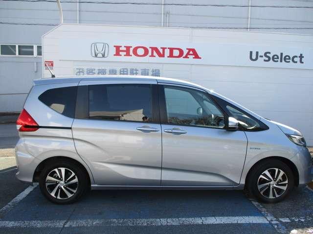 Gホンダセンシング W電動 前Dレコ 純ナビBカメ デモカー(4枚目)