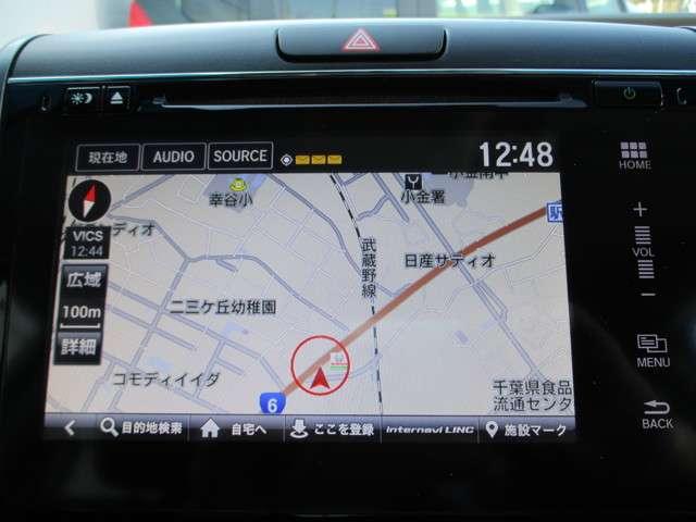 Gホンダセンシング W電動 前Dレコ 純ナビBカメ デモカー(7枚目)