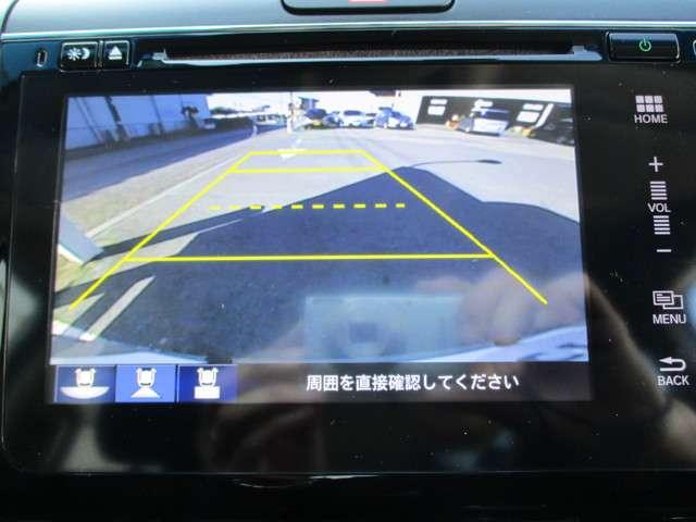 Gホンダセンシング W電動 前Dレコ 純ナビBカメ デモカー(8枚目)