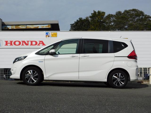 EX ホンダセンシング W電動 純ナビBカメ デモカー(6枚目)