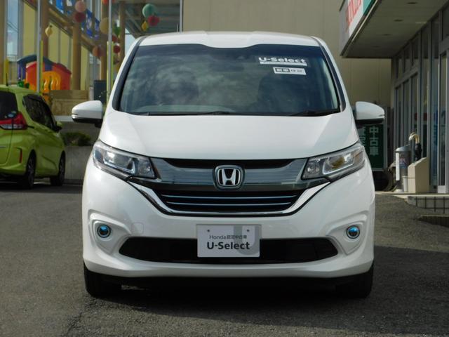 EX ホンダセンシング W電動 純ナビBカメ デモカー(9枚目)