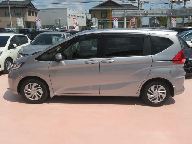 G ホンダ認定中古車 1年保証 左電動 フロントドライブレコーダー装着済 禁煙 ワンオーナー ナビ バックカメラ ETC(5枚目)