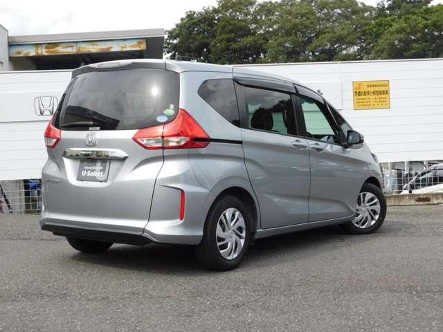 G・ホンダセンシング 認定中古車 2年保証 新車保証継承有 延長保証対象車 両側電動スライドドア ドライブレコーダー Bluetooth対応 禁煙 ワンオーナー(5枚目)