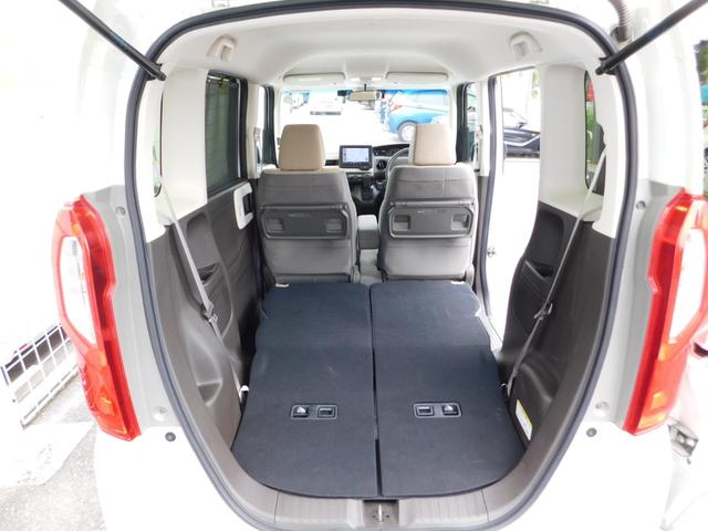 Ｎ－ＢＯＸ Ｌ　純８型ナビ　後カメラ　左電動　後センサー　禁煙　１オーナー　ホンダセンシング　ＬＥＤ　後方誤発進　シートヒーター　ＥＴＣ　フルセグ　Ｂｌｕｅｔｏｏｔｈ　急速充電ＵＳＢ　盗難防止　ロールサンシェード（26枚目）