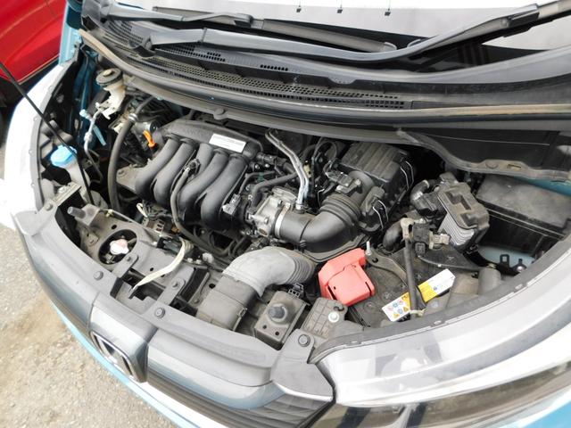 フリード Ｇ・ホンダセンシング　Ｗ電動　純ナビ　後カメラ　純ドラレコ前　禁煙　１オーナー　ハロゲンライト　ＥＴＣ　盗難防止　ロールサンシェード　２列目キャプテンシート　６人乗　フルセグＴＶ　Ｂｌｕｅｔｏｏｔｈ　ＣＤ録音　整備記録簿（28枚目）