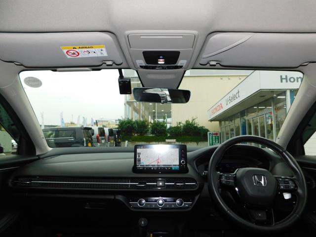 ZR-V e:HEVZ 元試乗車 全方位 前後ドラレコ・センサー コネクトディスプレー 電動バックドア ETC2.0 BOSEサウンド ワイヤレス充電器 ブラインドスポットI LEDライト Wエアコン BT USB 禁煙(2枚目)