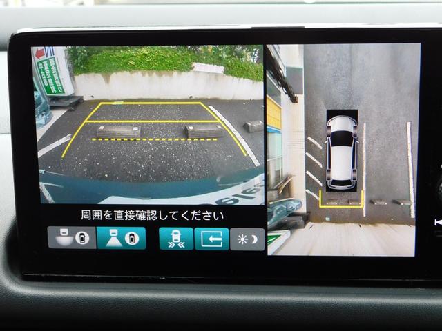 ZR-V e:HEVZ 元試乗車 全方位 前後ドラレコ・センサー コネクトディスプレー 電動バックドア ETC2.0 BOSEサウンド ワイヤレス充電器 ブラインドスポットI LEDライト Wエアコン BT USB 禁煙(4枚目)