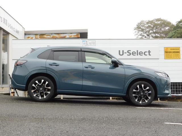 ZR-V e:HEVZ 元試乗車 全方位 前後ドラレコ・センサー コネクトディスプレー 電動バックドア ETC2.0 BOSEサウンド ワイヤレス充電器 ブラインドスポットI LEDライト Wエアコン BT USB 禁煙(7枚目)