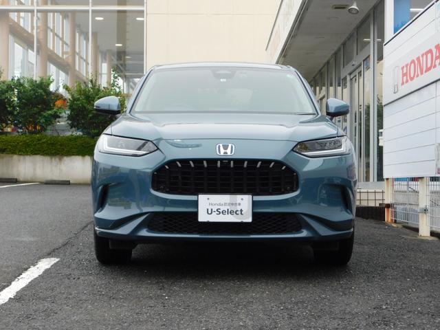 ZR-V e:HEVZ 元試乗車 全方位 前後ドラレコ・センサー コネクトディスプレー 電動バックドア ETC2.0 BOSEサウンド ワイヤレス充電器 ブラインドスポットI LEDライト Wエアコン BT USB 禁煙(10枚目)