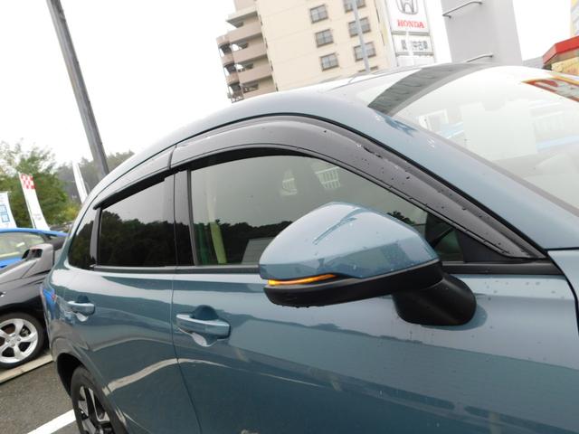 ZR-V e:HEVZ 元試乗車 全方位 前後ドラレコ・センサー コネクトディスプレー 電動バックドア ETC2.0 BOSEサウンド ワイヤレス充電器 ブラインドスポットI LEDライト Wエアコン BT USB 禁煙(31枚目)