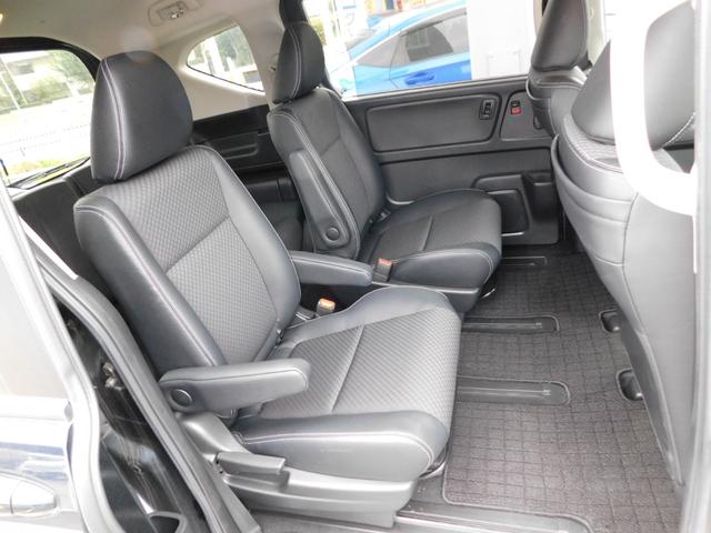 フリードハイブリッド ハイブリッド・Ｇホンダセンシング　純９型ナビ　ドラレコ前後　後カメ　Ｗ電動　禁煙　フロントセンサー　ＬＥＤ　ＥＴＣ　盗難防止　革巻　純１５アルミホイール　Ｂｌｕｅｔｏｏｔｈ　フルセグＴＶ　ＣＤ録音　ＵＳＢ　シートヒーター　ドアバイザー（22枚目）