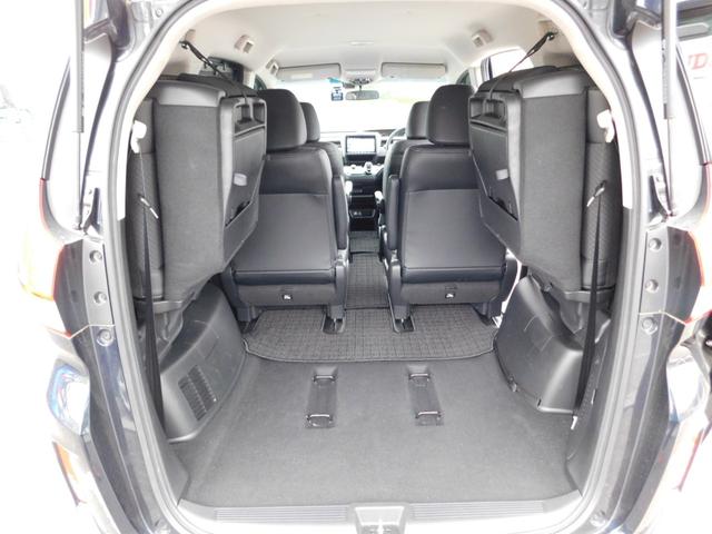 フリードハイブリッド ハイブリッド・Ｇホンダセンシング　純９型ナビ　ドラレコ前後　後カメ　Ｗ電動　禁煙　フロントセンサー　ＬＥＤ　ＥＴＣ　盗難防止　革巻　純１５アルミホイール　Ｂｌｕｅｔｏｏｔｈ　フルセグＴＶ　ＣＤ録音　ＵＳＢ　シートヒーター　ドアバイザー（26枚目）