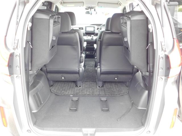 フリードハイブリッド ハイブリッド・Ｇホンダセンシング　ギャザナビ　後カメラ　Ｗ電動　１オナ　ドラレコ前後　ＬＥＤ　サイドカーテンエアバッグ　ＥＴＣ　後方誤発進　シートヒーター　盗難防止　革巻ステア　ドアバイザー　フルセグＴＶ　Ｂｌｕｅｔｏｏｔｈ　ＵＳＢ（26枚目）