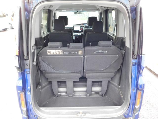 ステップワゴンスパーダ スパーダ　４ＷＤ　Ｗ電動　純９型ナビ　横開き後ドア　ＬＥＤ　クルーズコントロール　革巻ステア　サイドカーテンエアバッグ　フォグ　ＥＴＣ　ヒーテッドドアミラー　急速充電ＵＳＢ　フルセグＴＶ　ＢＴ　ＣＤ録音　１オナ（26枚目）