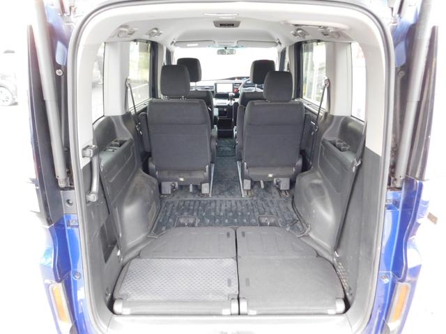 ステップワゴンスパーダ スパーダ　４ＷＤ　Ｗ電動　純９型ナビ　横開き後ドア　ＬＥＤ　クルーズコントロール　革巻ステア　サイドカーテンエアバッグ　フォグ　ＥＴＣ　ヒーテッドドアミラー　急速充電ＵＳＢ　フルセグＴＶ　ＢＴ　ＣＤ録音　１オナ（27枚目）