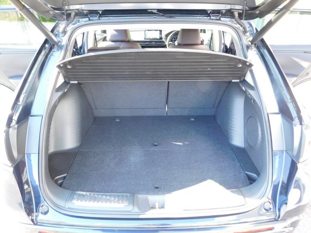 ＺＲ－Ｖ ｅ：ＨＥＶＺ　４ＷＤ　元試乗車　全周囲　前後ドラレコ　コネクトディスプレー　前後パーキングセンサー　電動バックドア　ＢＳＩ　ＢＯＳＥサウンド　ＥＴＣ２．０　置くだけ充電器　シート・ハンドルヒーター　後退出庫Ｓ　禁煙（34枚目）