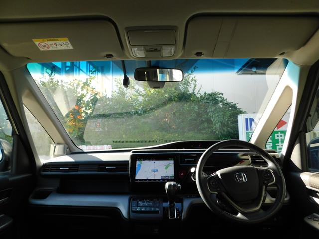 ステップワゴンスパーダ スパーダホンダセンシング　純９型ナビ　Ｗ電動　横開バックドア　禁煙　１オーナー　純正ドラレコ前後　リアカメラｄｅあんしんプラス　ＥＴＣ２．０　盗難防止　ドアバイザー　フルセグＴＶ　Ｂｌｕｅｔｏｏｔｈ接続　ＣＤ録音　ＵＳＢ（2枚目）