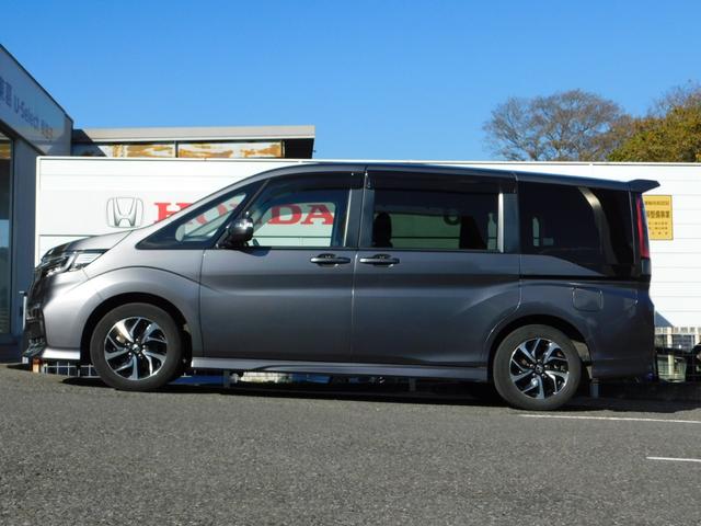 ステップワゴンスパーダ スパーダホンダセンシング　純９型ナビ　Ｗ電動　横開バックドア　禁煙　１オーナー　純正ドラレコ前後　リアカメラｄｅあんしんプラス　ＥＴＣ２．０　盗難防止　ドアバイザー　フルセグＴＶ　Ｂｌｕｅｔｏｏｔｈ接続　ＣＤ録音　ＵＳＢ（10枚目）