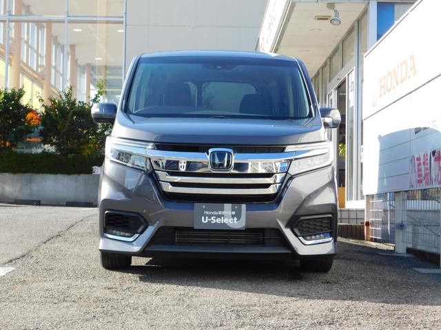 ステップワゴンスパーダ スパーダホンダセンシング　純９型ナビ　Ｗ電動　横開バックドア　禁煙　１オーナー　純正ドラレコ前後　リアカメラｄｅあんしんプラス　ＥＴＣ２．０　盗難防止　ドアバイザー　フルセグＴＶ　Ｂｌｕｅｔｏｏｔｈ接続　ＣＤ録音　ＵＳＢ（12枚目）