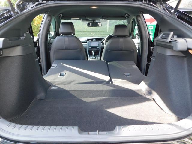 シビック ハッチバック　ホンダセンシング　純ドラレコ前　パワーシート　シートヒーター　ＥＴＣ　革巻ステア　ＬＥＤ　フォグ　パドル　サイドカーテンエアバッグ　イモビライザー　セキュリティアラーム　ＢＴ接続　禁煙　ワンオーナー（27枚目）