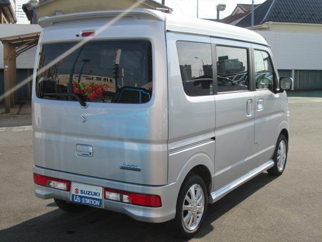 PZターボハイルーフ2型 デモカーUP 衝突被害軽減ブレーキ(2枚目)