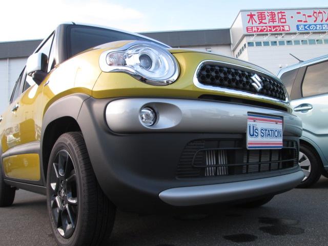HYBRID MZ 4WD 衝突被害軽減ブレーキ 全方位モニ(2枚目)