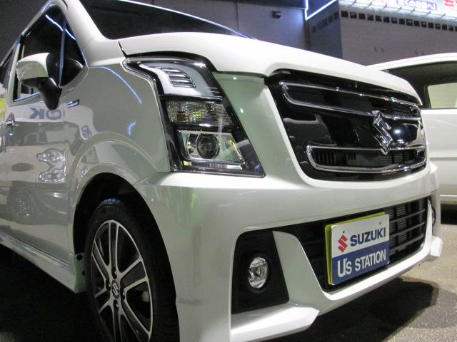 スティングレー HYBRID T 衝突被害軽減ブレーキ(2枚目)