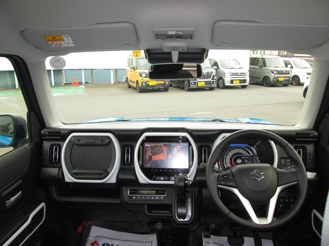 HYBRID X 衝突被害軽減ブレーキ 9インチナビ(31枚目)
