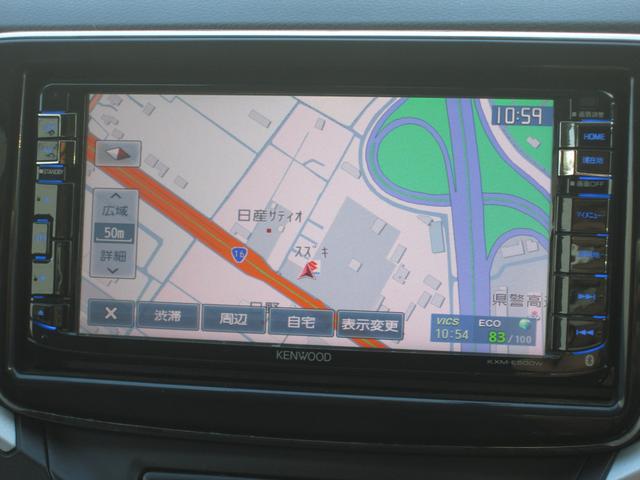 バレーノ ＸＴ　７インチワイドナビ　ワンオーナー　ＥＴＣ　前方ドラレコ（3枚目）