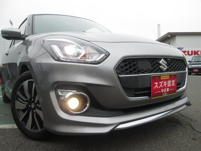 スイフト ＨＹＢＲＩＤ　ＲＳ　ＺＣ５３Ｓ．ＺＤ５３Ｓ　前方誤発進抑制（4枚目）