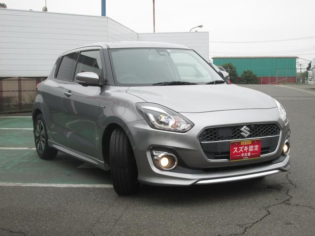 スイフト ＨＹＢＲＩＤ　ＲＳ　ＺＣ５３Ｓ．ＺＤ５３Ｓ　前方誤発進抑制（45枚目）