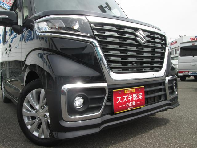 カスタム　ＨＹＢＲＩＤ　ＧＳ　ＭＫ５３Ｓ　ナビ　全方位カメラ(10枚目)