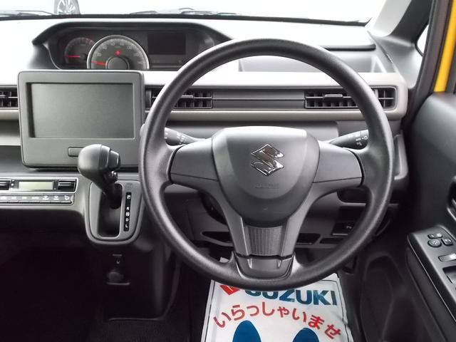 HYBRID FX 2型 サポカー 元社用車 前後衝突軽減B(11枚目)