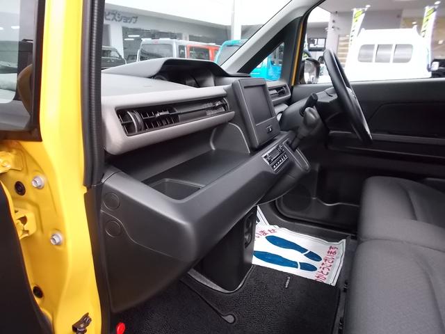 HYBRID FX 2型 サポカー 元社用車 前後衝突軽減B(22枚目)