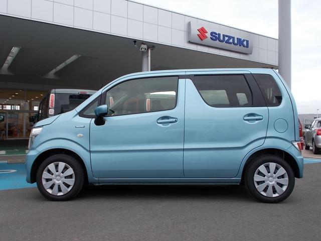 HYBRID FX 元社用車 サポカー シートヒーター(3枚目)