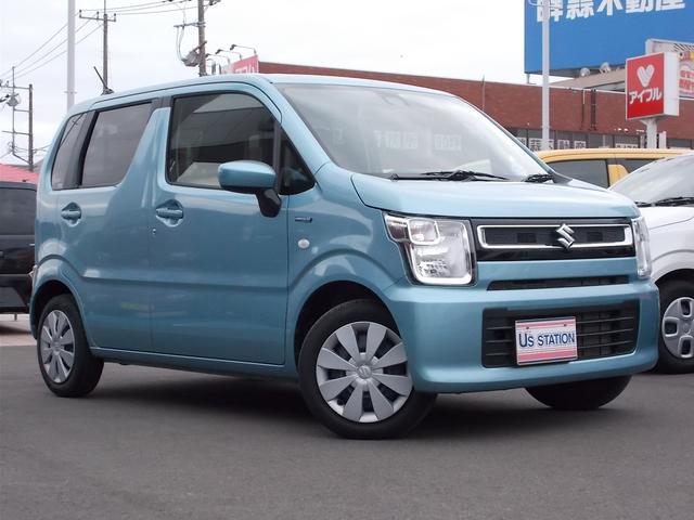 HYBRID FX 元社用車 サポカー シートヒーター(6枚目)